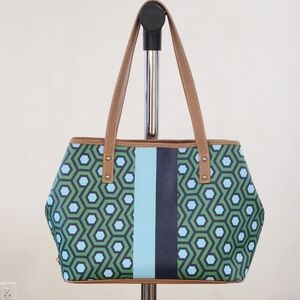NINE WEST DOUBLE DESIGN HANDBAG